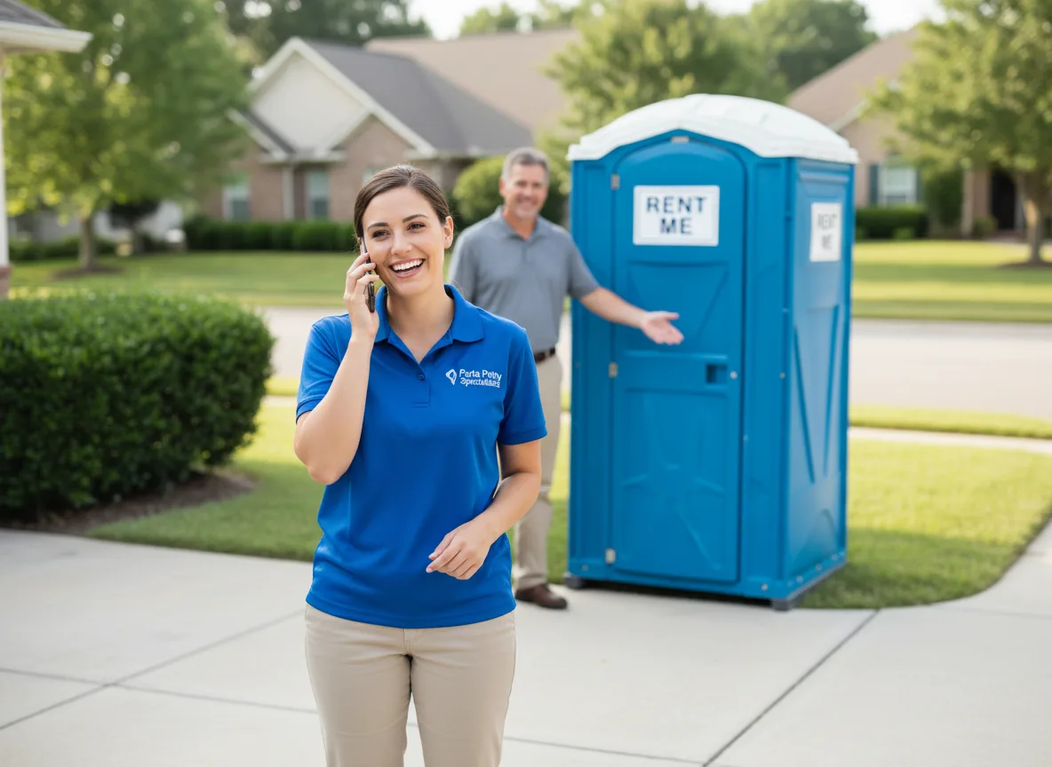 Portable Toilet Rental Garner, KY FAQs