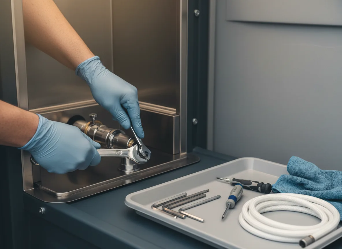 Why choose Portable Toilet Rental in Garner, KY